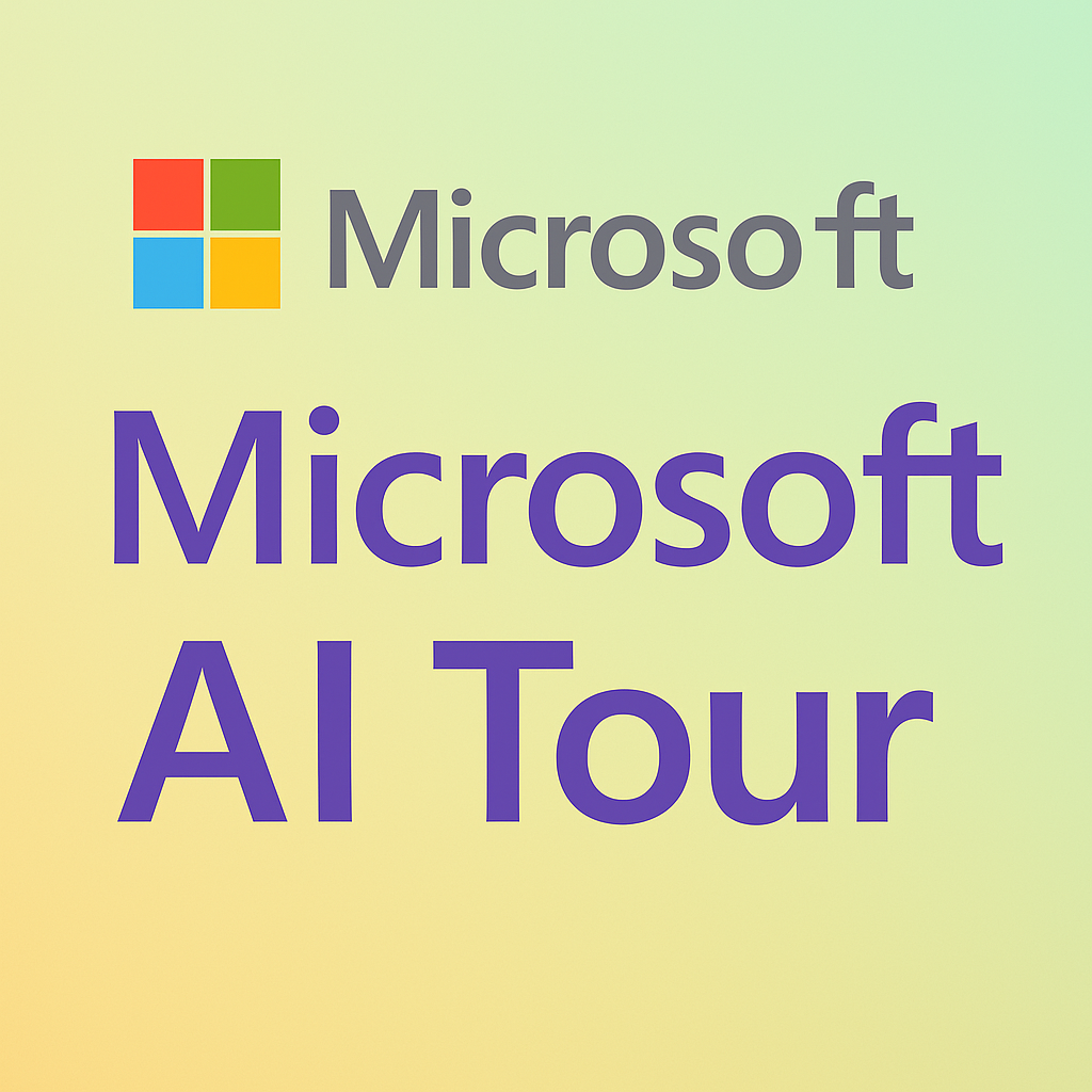 마이크로소프트 AI 투어 서울 2025